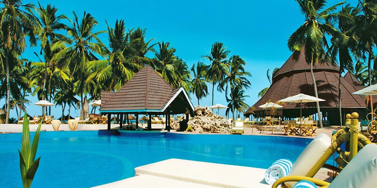 Search hundreds of travel sites at once for hotels in Diani Beach